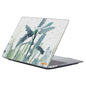 ENKAY HAT PRINCE Natural Pattern Laptop Cover Plastic Hard Shell Protector for MacBook Pro 15 inch (2016-2017) A1707/ (2018-2019) A1990