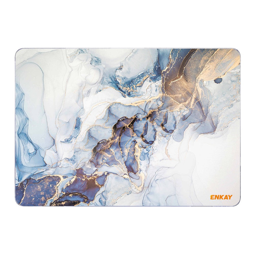 ENKAY HAT PRINCE Streamer Light Series Anti-Scratch Polycarbonate Hard Shell Case for MacBook Pro 15 inch (2016-2017) A1707/(2018-2019) A1990