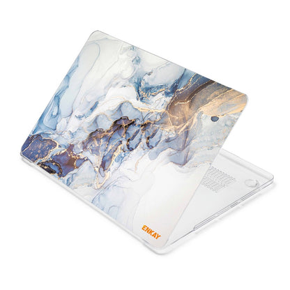 ENKAY HAT PRINCE Streamer Light Series Anti-Scratch Polycarbonate Hard Shell Case for MacBook Pro 15 inch (2016-2017) A1707/(2018-2019) A1990