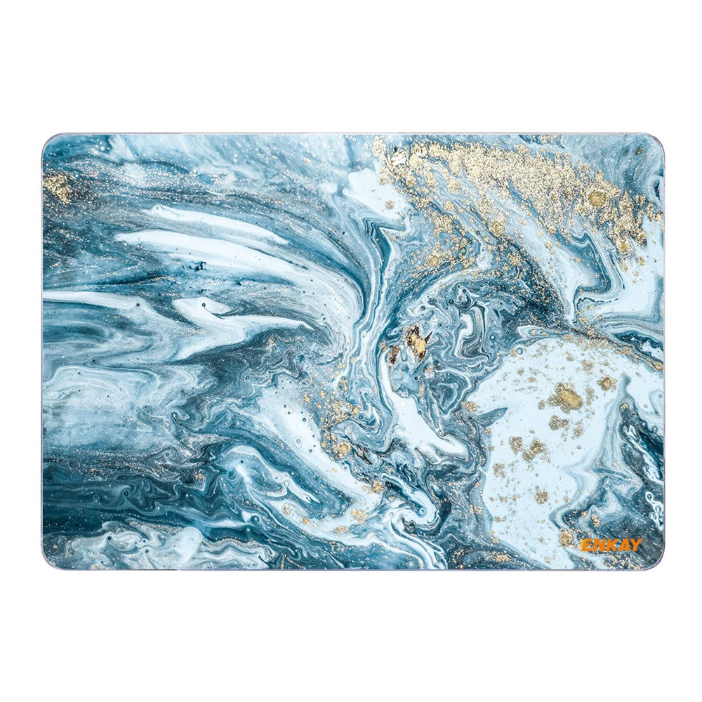 ENKAY HAT PRINCE Streamer Light Series Laptop Polycarbonate Hard Shell Protective Case for MacBook Pro 16 inch (2019) A2141