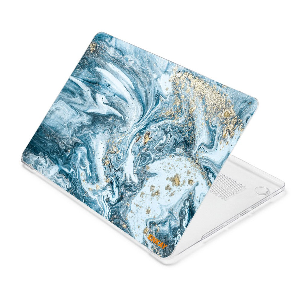 ENKAY HAT PRINCE Streamer Light Series Laptop Polycarbonate Hard Shell Protective Case for MacBook Pro 16 inch (2019) A2141