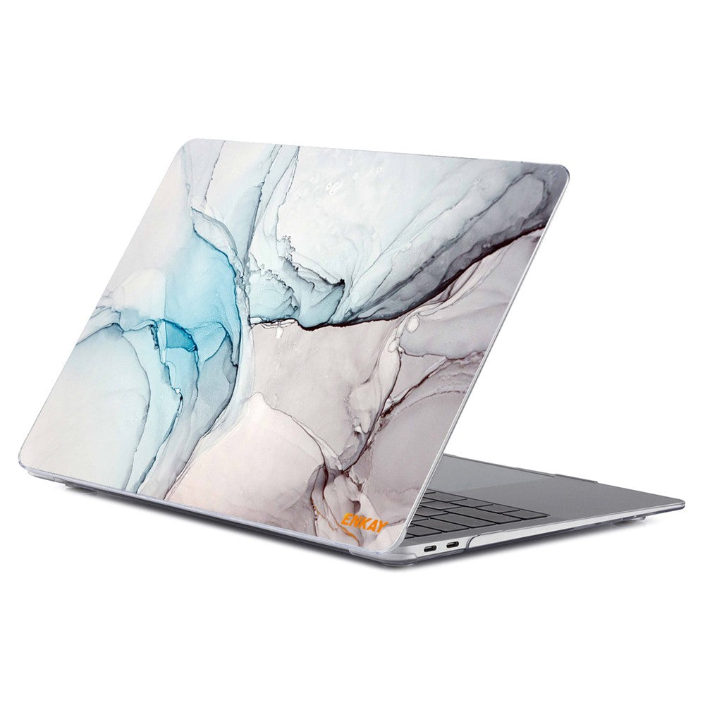 ENKAY HAT PRINCE Streamer Light Series Laptop Polycarbonate Hard Shell Protective Case for MacBook Pro 16 inch (2019) A2141