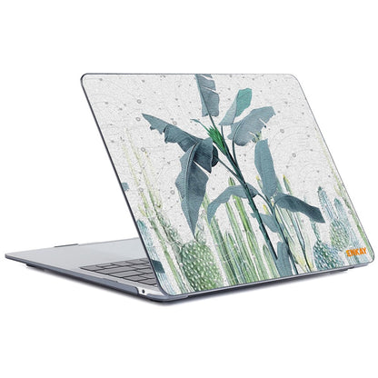 ENKAY HAT PRINCE Natural Pattern Heavy PC Laptop Case for MacBook Pro 14 inch (2026) A3427 A3426 / (2025) A3434 A3112 A3185 A3401 / (2024) A2918 A2992 / (2023) A2779 / (2022) / (2021) A2442