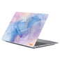 ENKAY HAT PRINCE for MacBook Pro 13 inch (2016-2017) A1706 A1708/(2018-2019) A1989/(2019) A2159 Streamer Light Series Heavy Duty Hard PC Shell Cover