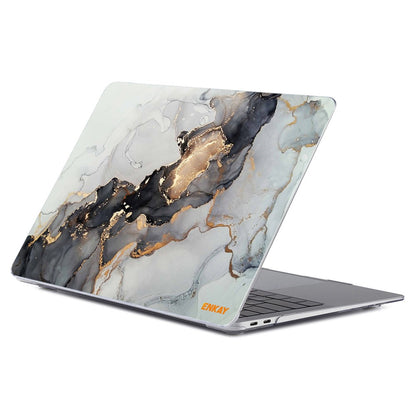 ENKAY HAT PRINCE Streamer Light Series Polycarbonate Laptop Hard Shell Protective Case Cover for MacBook Air 13 inch (2020) A2179/A2337 (2020) (with M1)