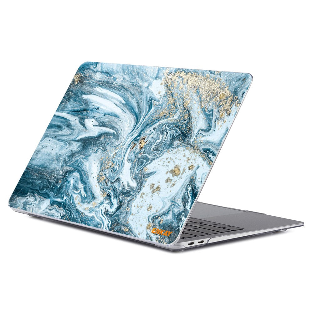 ENKAY HAT PRINCE for MacBook Pro 13 inch (2020) A2251/A2289/A2338 Streamer Light Series PC Hard Case Cover Laptop Body Shell