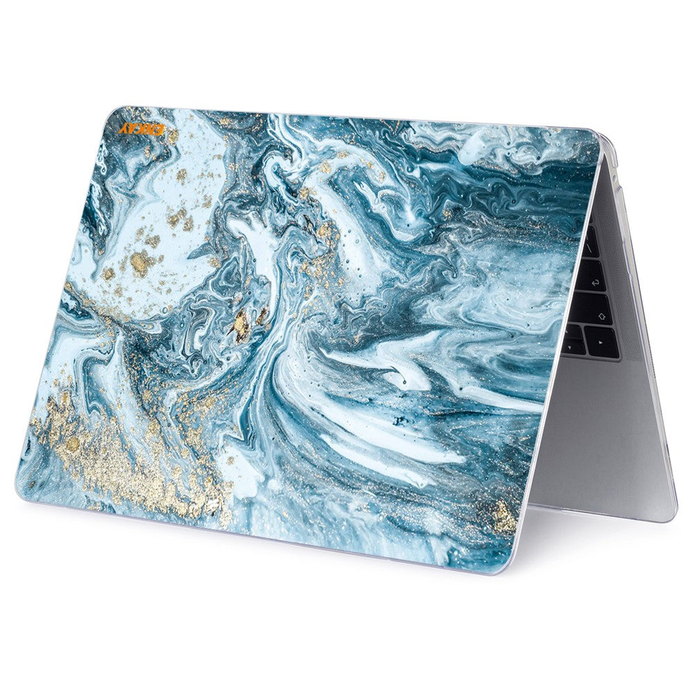 ENKAY HAT PRINCE for MacBook Pro 13 inch (2020) A2251/A2289/A2338 Streamer Light Series PC Hard Case Cover Laptop Body Shell