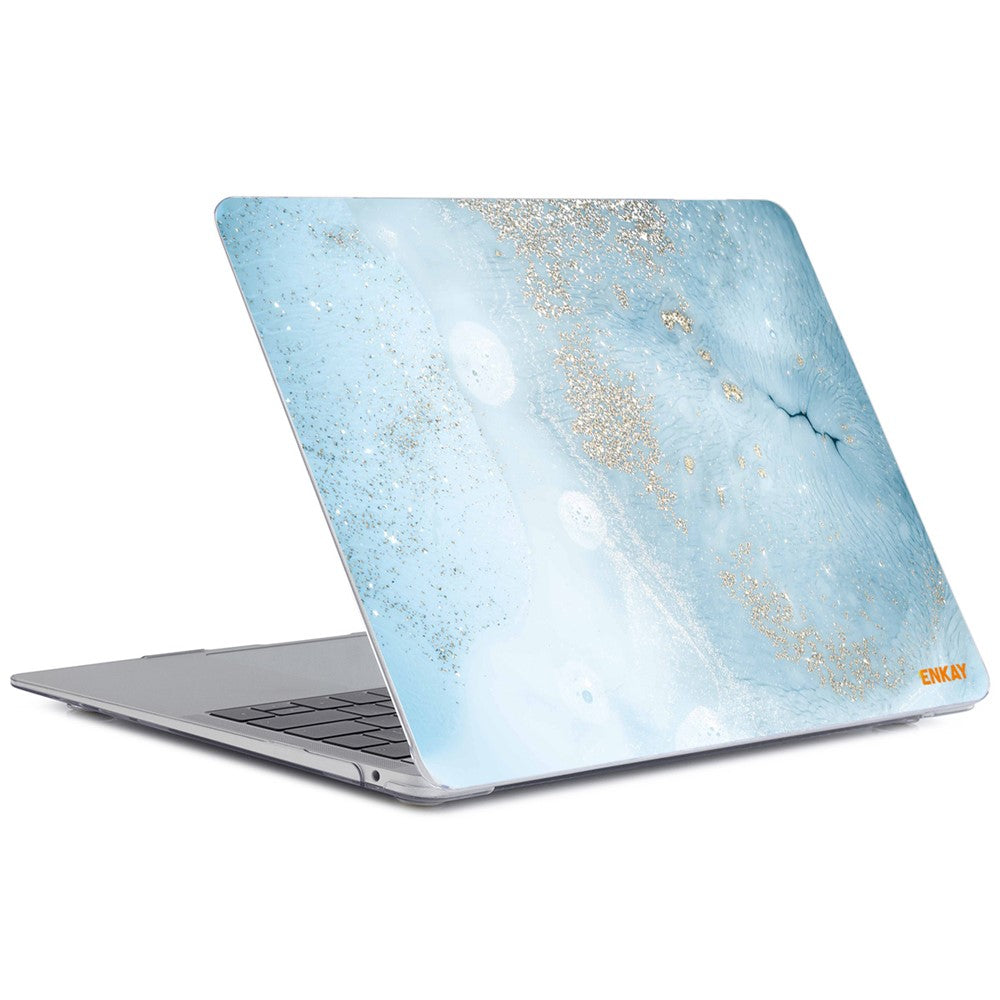ENKAY HAT PRINCE Streamer Light Series Laptop Case for MacBook Pro 14 inch (2026) A3427 A3426 / (2025) A3434 A3112 A3185 A3401 / (2024) A2918 A2992 / (2023) A2779 / (2022) / (2021) A2442