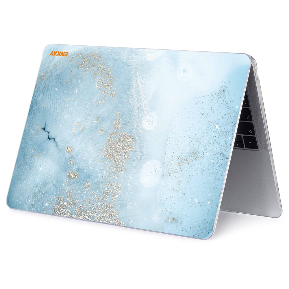 ENKAY HAT PRINCE Streamer Light Series Laptop Case for MacBook Pro 14 inch (2026) A3427 A3426 / (2025) A3434 A3112 A3185 A3401 / (2024) A2918 A2992 / (2023) A2779 / (2022) / (2021) A2442