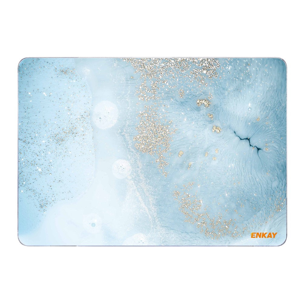 ENKAY HAT PRINCE Streamer Light Series Laptop Case for MacBook Pro 14 inch (2026) A3427 A3426 / (2025) A3434 A3112 A3185 A3401 / (2024) A2918 A2992 / (2023) A2779 / (2022) / (2021) A2442