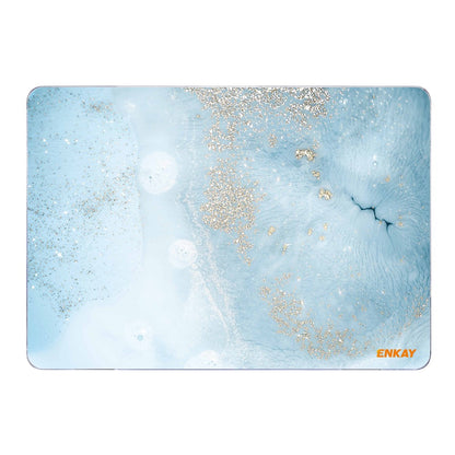 ENKAY HAT PRINCE Streamer Light Series Laptop Case for MacBook Pro 14 inch (2026) A3427 A3426 / (2025) A3434 A3112 A3185 A3401 / (2024) A2918 A2992 / (2023) A2779 / (2022) / (2021) A2442