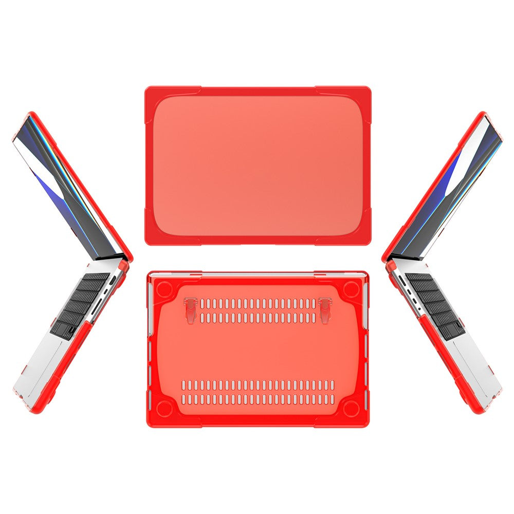 For MacBook Pro 14 inch (2026) A3427 A3426 / (2025) A3434 A3112 A3185 A3401 / (2024) A2918 A2992 / (2023) A2779 / (2022) / (2021) A2442 Hard PC Laptop Case