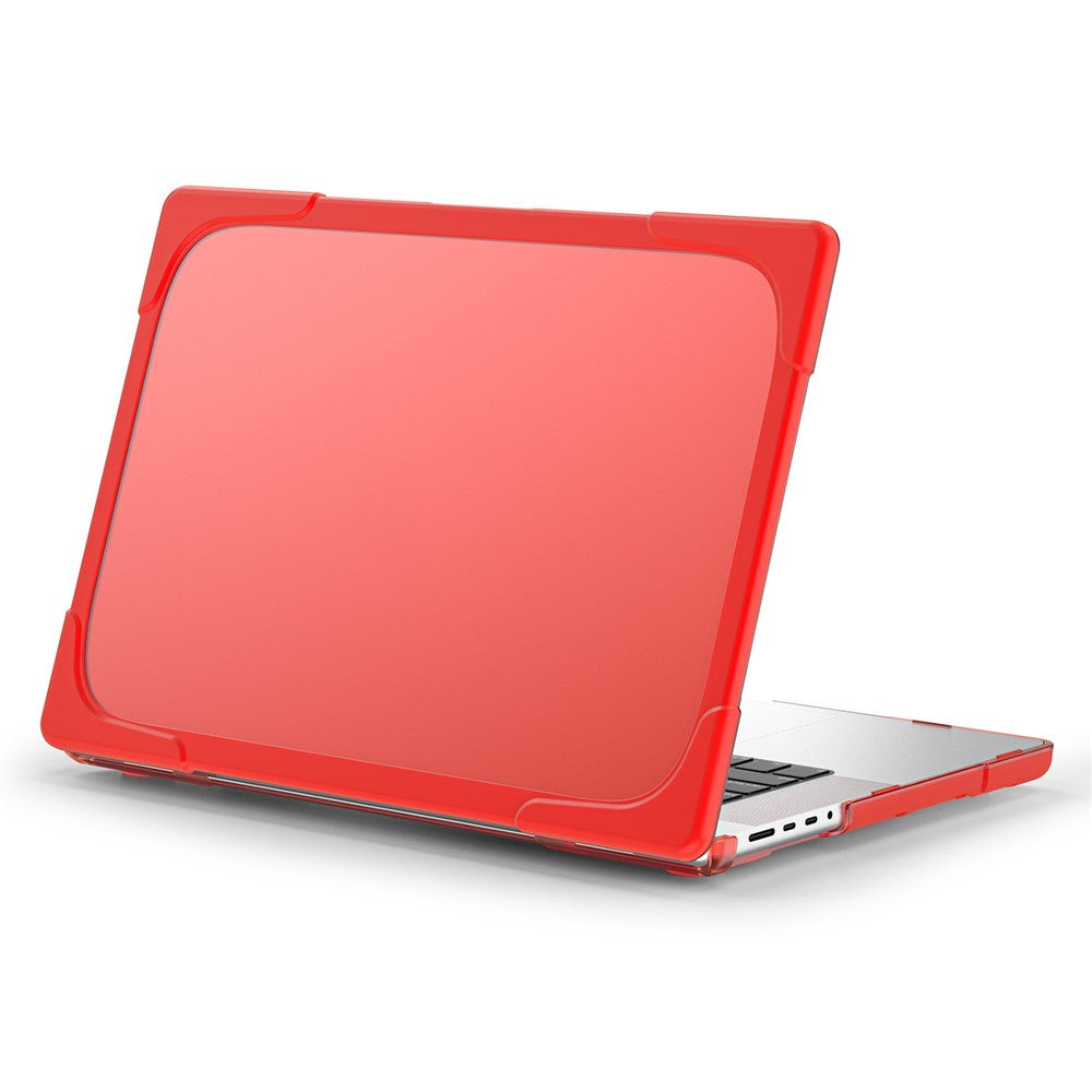 For MacBook Pro 14 inch (2026) A3427 A3426 / (2025) A3434 A3112 A3185 A3401 / (2024) A2918 A2992 / (2023) A2779 / (2022) / (2021) A2442 Hard PC Laptop Case