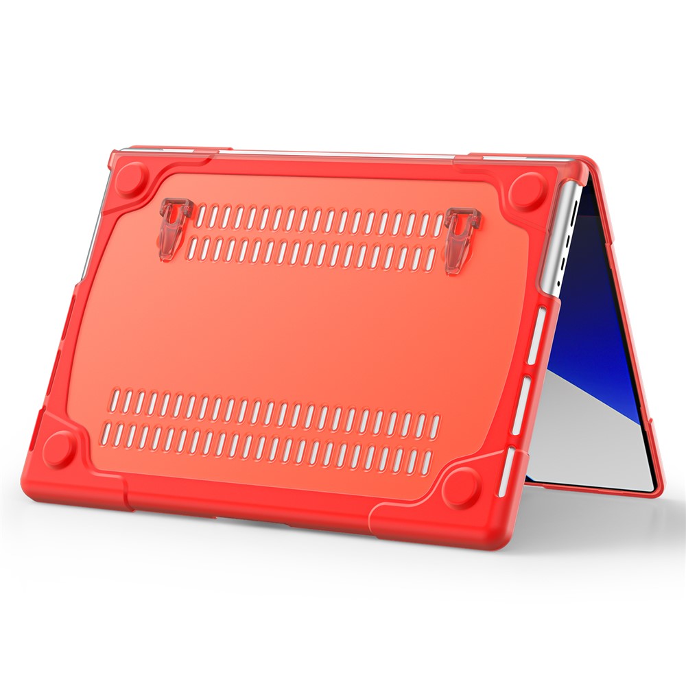 For MacBook Pro 14 inch (2026) A3427 A3426 / (2025) A3434 A3112 A3185 A3401 / (2024) A2918 A2992 / (2023) A2779 / (2022) / (2021) A2442 Hard PC Laptop Case