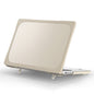 For MacBook Pro 16 inch (2026) A3429 A3428 / (2025) A3186 A3403 / (2024) A2991 / (2023) A2780 / (2021) A2485 / A2780 / A2991 (M1 / M2 / M3) Hard PC + TPU Laptop Case Notebook Cover