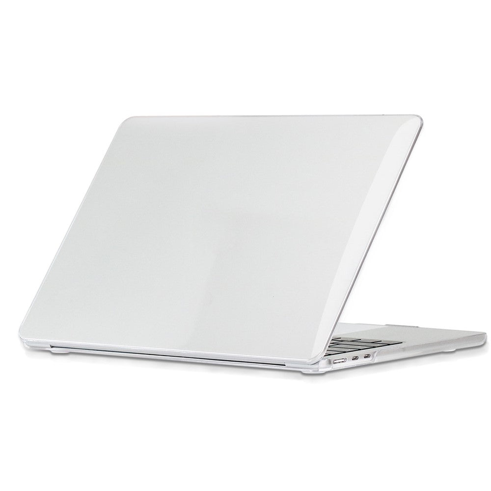 ENKAY HAT PRINCE for MacBook Air 13 inch (2026) A3449 / (2025) A3240 / (2024) A3113 / (2022) A2681 Crystal PC Front and Back Protective Cover Shell
