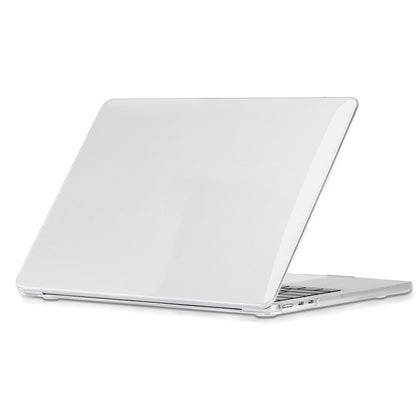 ENKAY HAT PRINCE for MacBook Air 13 inch (2026) A3449 / (2025) A3240 / (2024) A3113 / (2022) A2681 Crystal PC Front and Back Protective Cover Shell