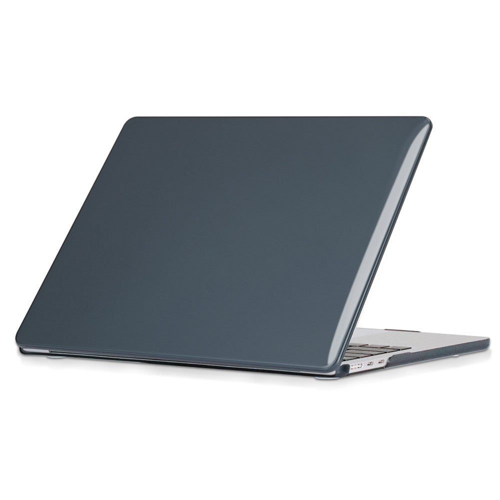 ENKAY HAT PRINCE for MacBook Air 13 inch (2026) A3449 / (2025) A3240 / (2024) A3113 / (2022) A2681 Crystal PC Front and Back Protective Cover Shell