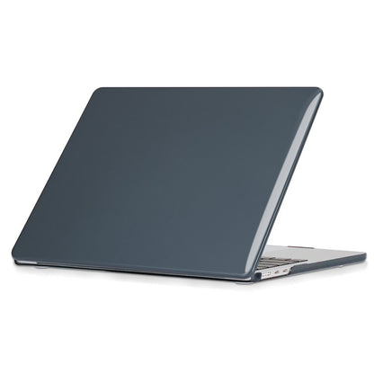 ENKAY HAT PRINCE for MacBook Air 13 inch (2026) A3449 / (2025) A3240 / (2024) A3113 / (2022) A2681 Crystal PC Front and Back Protective Cover Shell