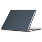ENKAY HAT PRINCE for MacBook Air 13 inch (2026) A3449 / (2025) A3240 / (2024) A3113 / (2022) A2681 Crystal PC Front and Back Protective Cover Shell