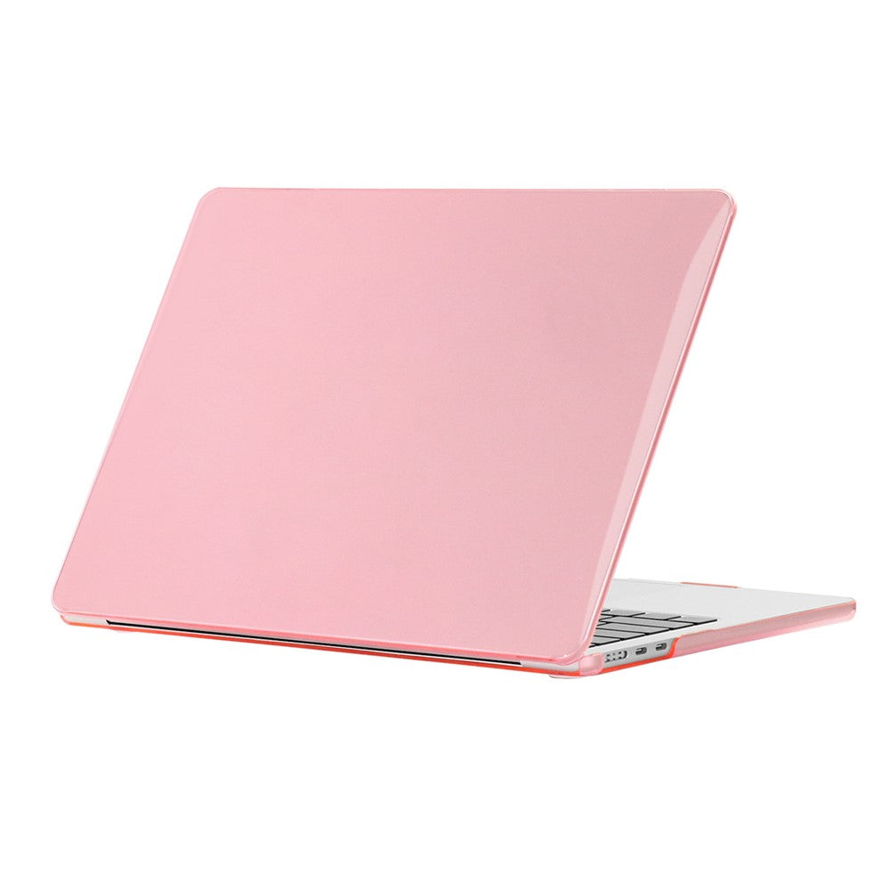 ENKAY HAT PRINCE for MacBook Air 13 inch (2026) A3449 / (2025) A3240 / (2024) A3113 / (2022) A2681 Crystal PC Front and Back Protective Cover Shell