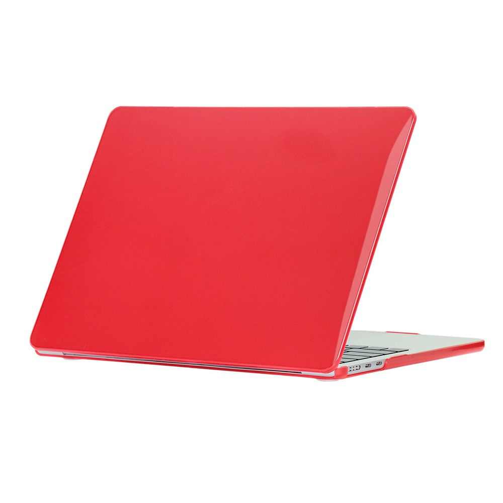 ENKAY HAT PRINCE for MacBook Air 13 inch (2026) A3449 / (2025) A3240 / (2024) A3113 / (2022) A2681 Crystal PC Front and Back Protective Cover Shell