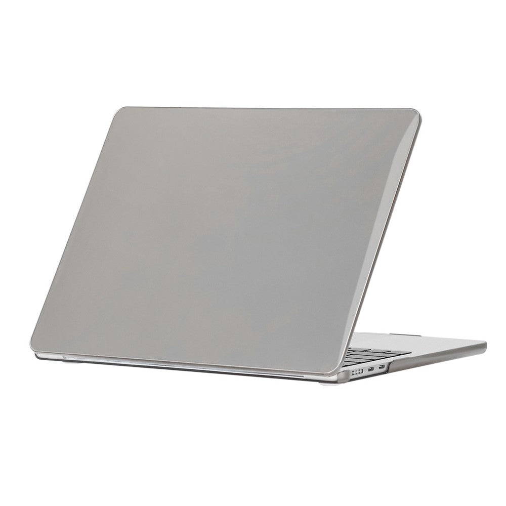ENKAY HAT PRINCE for MacBook Air 13 inch (2026) A3449 / (2025) A3240 / (2024) A3113 / (2022) A2681 Crystal PC Front and Back Protective Cover Shell
