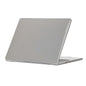 ENKAY HAT PRINCE for MacBook Air 13 inch (2026) A3449 / (2025) A3240 / (2024) A3113 / (2022) A2681 Crystal PC Front and Back Protective Cover Shell