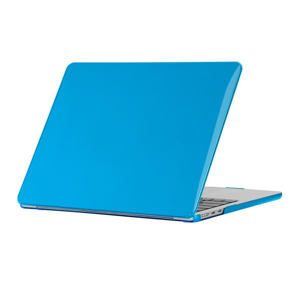 ENKAY HAT PRINCE for MacBook Air 13 inch (2026) A3449 / (2025) A3240 / (2024) A3113 / (2022) A2681 Crystal PC Front and Back Protective Cover Shell