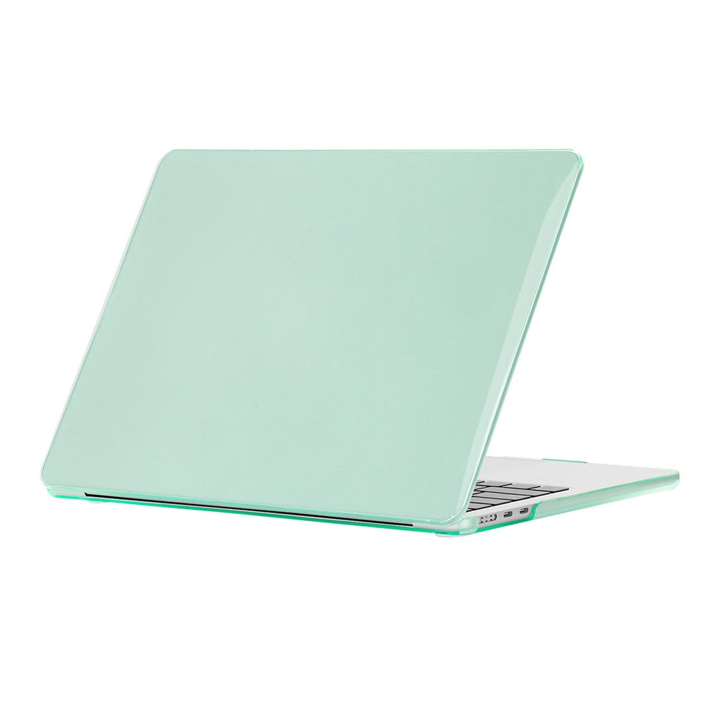 ENKAY HAT PRINCE for MacBook Air 13 inch (2026) A3449 / (2025) A3240 / (2024) A3113 / (2022) A2681 Crystal PC Front and Back Protective Cover Shell