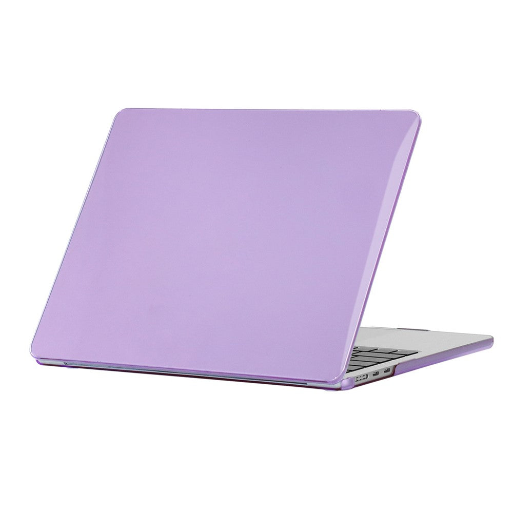 ENKAY HAT PRINCE for MacBook Air 13 inch (2026) A3449 / (2025) A3240 / (2024) A3113 / (2022) A2681 Crystal PC Front and Back Protective Cover Shell