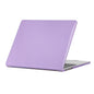 ENKAY HAT PRINCE for MacBook Air 13 inch (2026) A3449 / (2025) A3240 / (2024) A3113 / (2022) A2681 Crystal PC Front and Back Protective Cover Shell