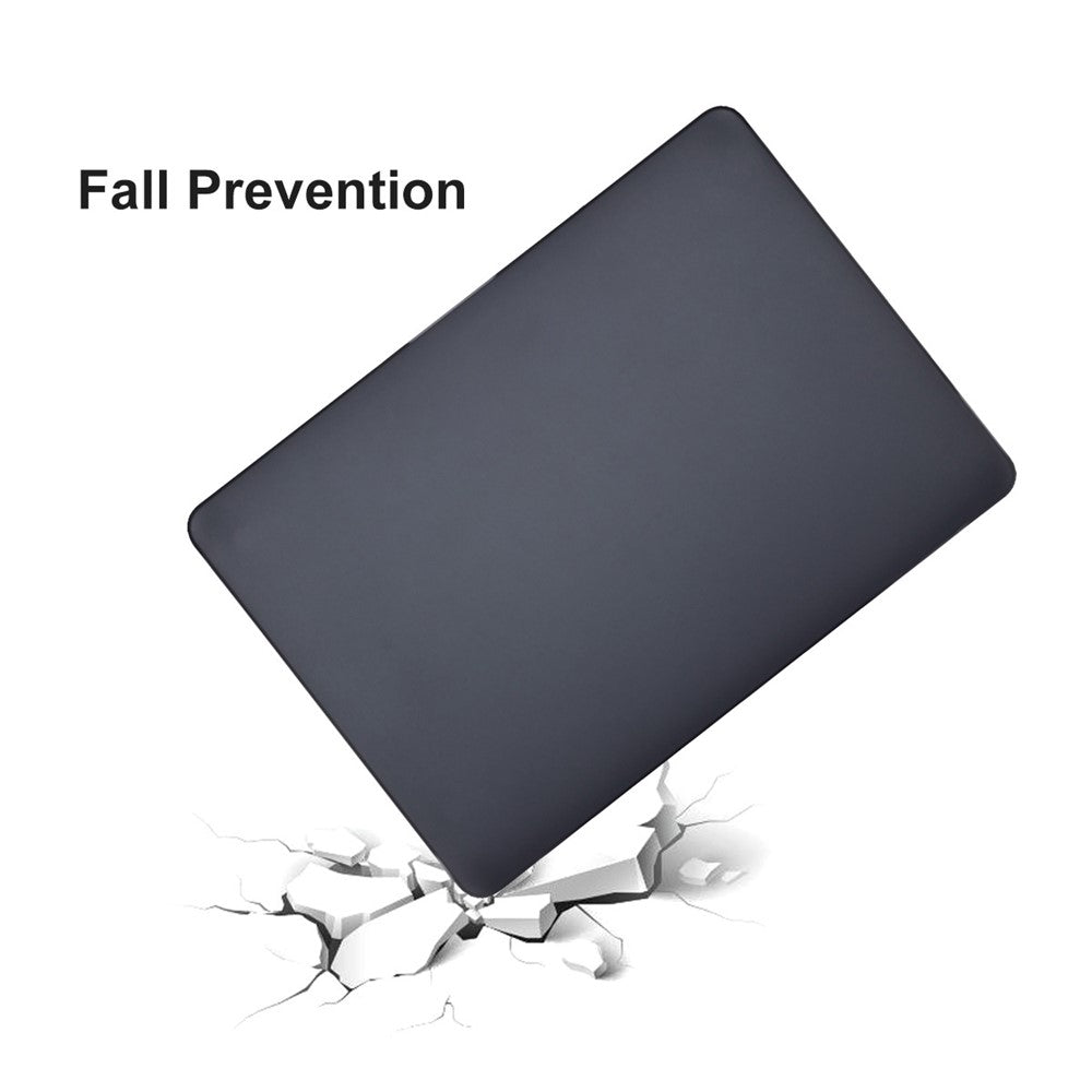ENKAY HAT PRINCE for MacBook Air 13 inch (2026) A3449 / (2025) A3240 / (2024) A3113 / (2022) A2681 Case Anti-Scratch Shell
