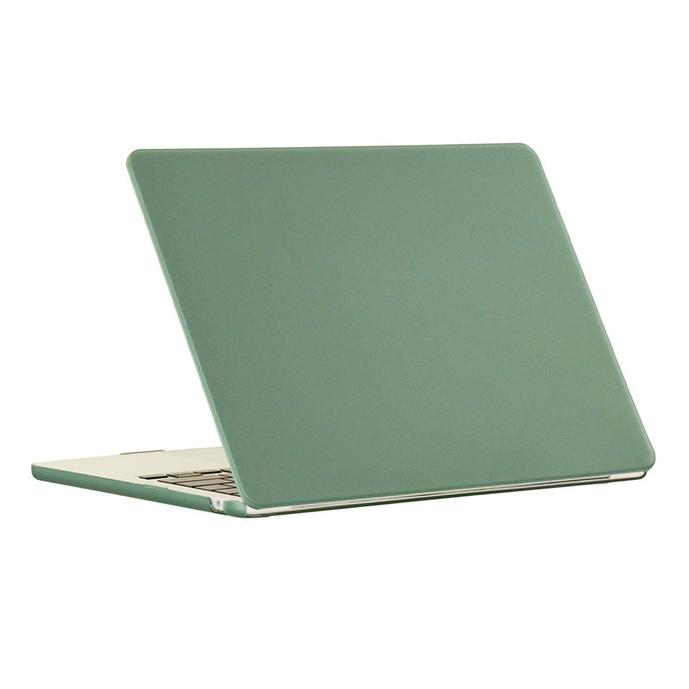 ENKAY HAT PRINCE for MacBook Air 13 inch (2026) A3449 / (2025) A3240 / (2024) A3113 / (2022) A2681 Case Anti-Scratch Shell