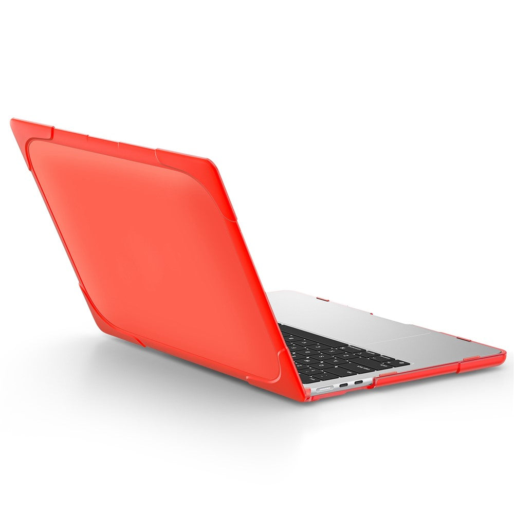 Laptop Case for MacBook Air 13 inch (2026) A3449 / (2025) A3240 / (2024) A3113 / (2022) A2681 Protective Case Notebook Computer Anti-Scratch Cover with Stand