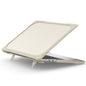 Laptop Case for MacBook Air 13 inch (2026) A3449 / (2025) A3240 / (2024) A3113 / (2022) A2681 Protective Case Notebook Computer Anti-Scratch Cover with Stand