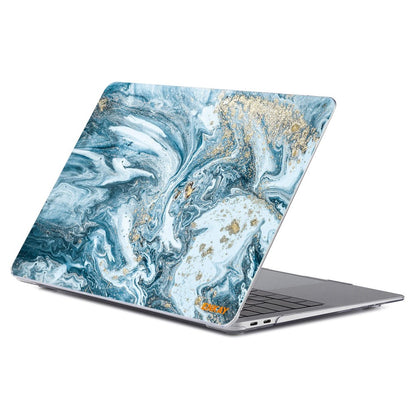 ENKAY HAT PRINCE Streamer Light Series for MacBook Air 13 inch (2026) A3449 / (2025) A3240 / (2024) A3113 / (2022) A2681 Laptop Hard Case