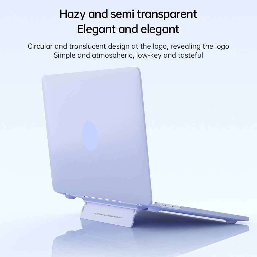 For MacBook Pro 13 inch (2016) A1706 / A1708 , Pro 13 inch (2018) A1989 / (2019) A2159 , Pro 13 inch (2020) A2289 / A2251 / A2338 Matte PC Laptop Case