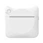 C17 Portable Mini Printer Pocket Bluetooth-compatible Thermal Printer Inkless Printing Gift for Label Receipt Photo Notes Study
