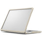 For MacBook Pro 16 inch (2026) A3429 A3428 / (2025) A3186 A3403 / (2024) A2991 / (2023) A2780 / (2021) A2485 PC+TPU Laptop Cover Anti-Drop Shockproof Case