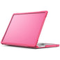 For MacBook Pro 16 inch (2026) A3429 A3428 / (2025) A3186 A3403 / (2024) A2991 / (2023) A2780 / (2021) A2485 PC+TPU Laptop Cover Anti-Drop Shockproof Case