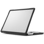 For MacBook Pro 16 inch (2026) A3429 A3428 / (2025) A3186 A3403 / (2024) A2991 / (2023) A2780 / (2021) A2485 PC+TPU Laptop Cover Anti-Drop Shockproof Case