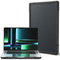 For MacBook Pro 14 inch (2026) A3427 A3426 / (2025) A3434 A3112 A3185 A3401 / (2024) A2918 A2992 / (2023) A2779 / (2022) / (2021) A2442 Case PC+TPU Anti-Cracking Protective Cover