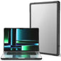 For MacBook Pro 14 inch (2026) A3427 A3426 / (2025) A3434 A3112 A3185 A3401 / (2024) A2918 A2992 / (2023) A2779 / (2022) / (2021) A2442 Case PC+TPU Anti-Cracking Protective Cover