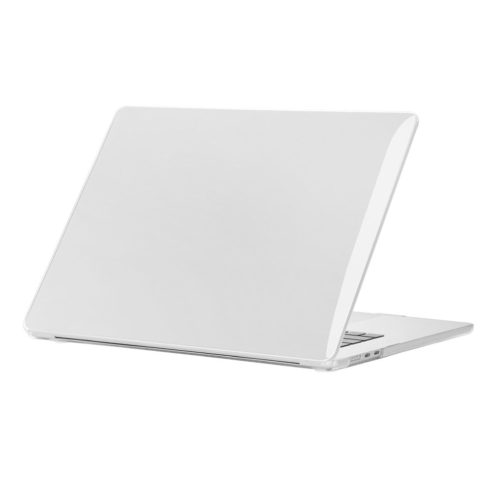 ENKAY HAT PRINCE Shockproof Case for Macbook Air 15 inch (2026) A3448 / (2025) A3241 / (2024) A311 / (2023) A2941 Anti-Scratch Laptop Hard PC Case