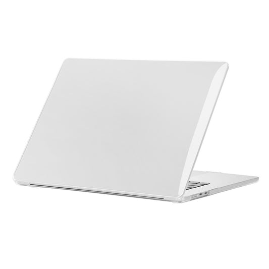 ENKAY HAT PRINCE Shockproof Case for Macbook Air 15 inch (2026) A3448 / (2025) A3241 / (2024) A311 / (2023) A2941 Anti-Scratch Laptop Hard PC Case