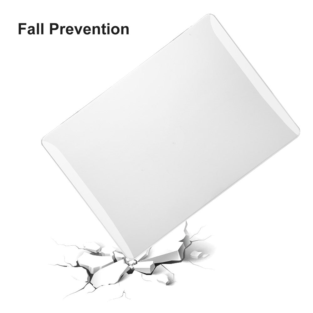 ENKAY HAT PRINCE Shockproof Case for Macbook Air 15 inch (2026) A3448 / (2025) A3241 / (2024) A311 / (2023) A2941 Anti-Scratch Laptop Hard PC Case