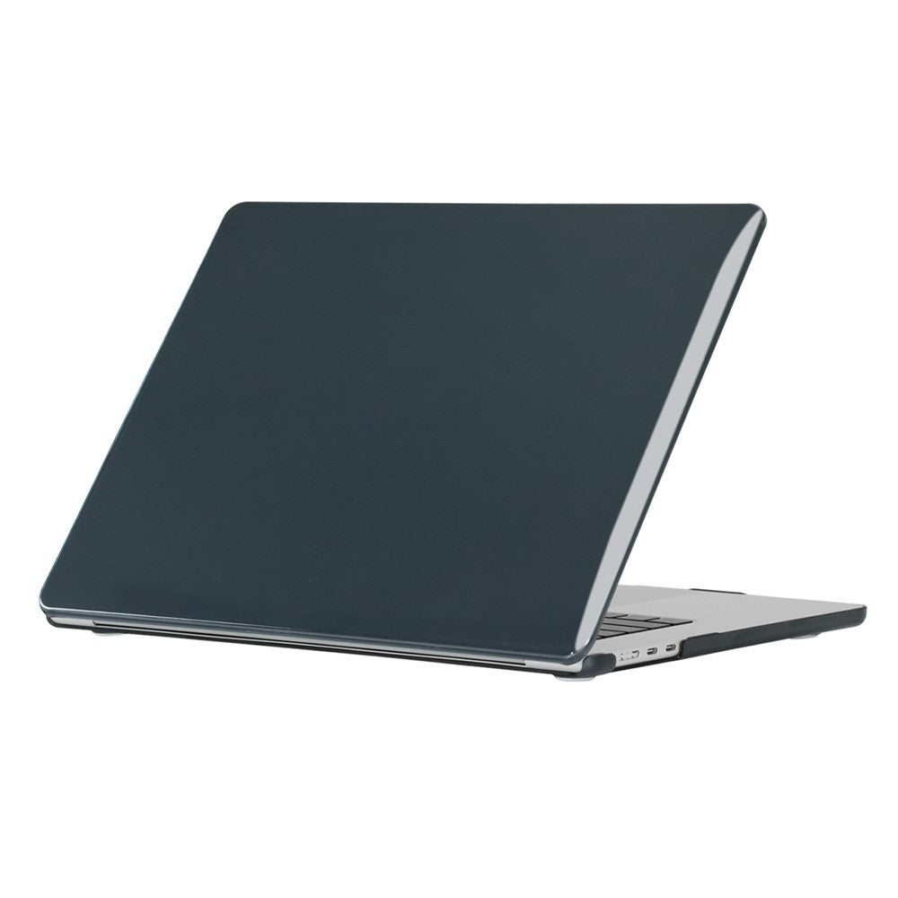 ENKAY HAT PRINCE Shockproof Case for Macbook Air 15 inch (2026) A3448 / (2025) A3241 / (2024) A311 / (2023) A2941 Anti-Scratch Laptop Hard PC Case