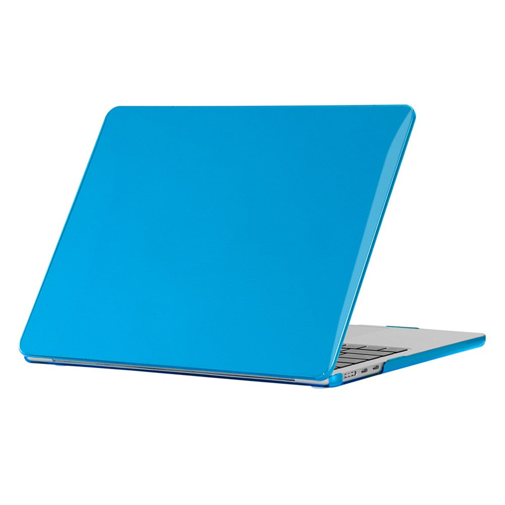 ENKAY HAT PRINCE Shockproof Case for Macbook Air 15 inch (2026) A3448 / (2025) A3241 / (2024) A311 / (2023) A2941 Anti-Scratch Laptop Hard PC Case