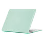 ENKAY HAT PRINCE Shockproof Case for Macbook Air 15 inch (2026) A3448 / (2025) A3241 / (2024) A311 / (2023) A2941 Anti-Scratch Laptop Hard PC Case